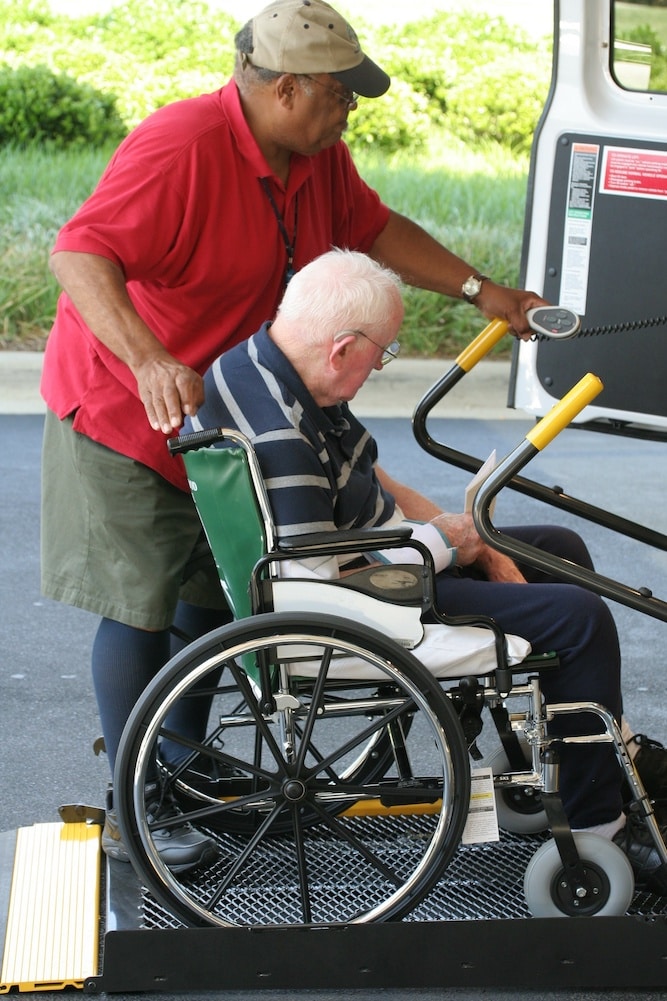 dependent care wheelchair services nampa idaho